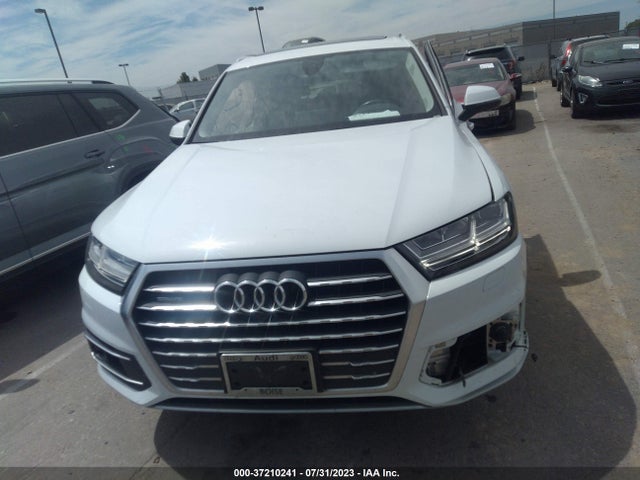 WA1VAAF78JD022183 Audi Q7 Prestige