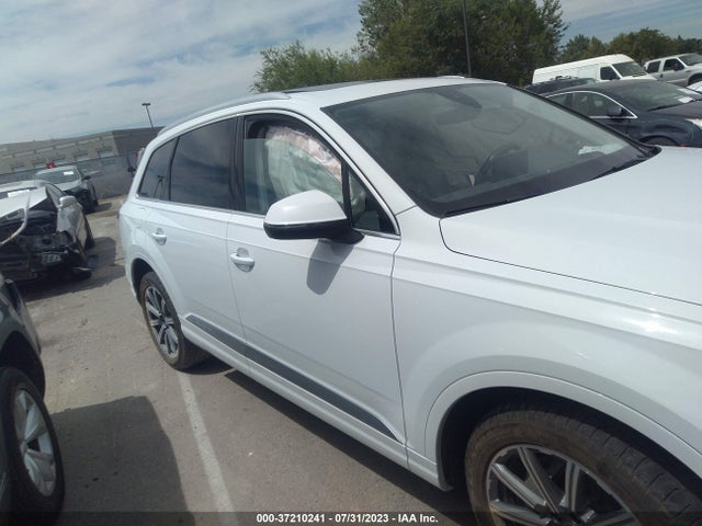WA1VAAF78JD022183 Audi Q7 Prestige