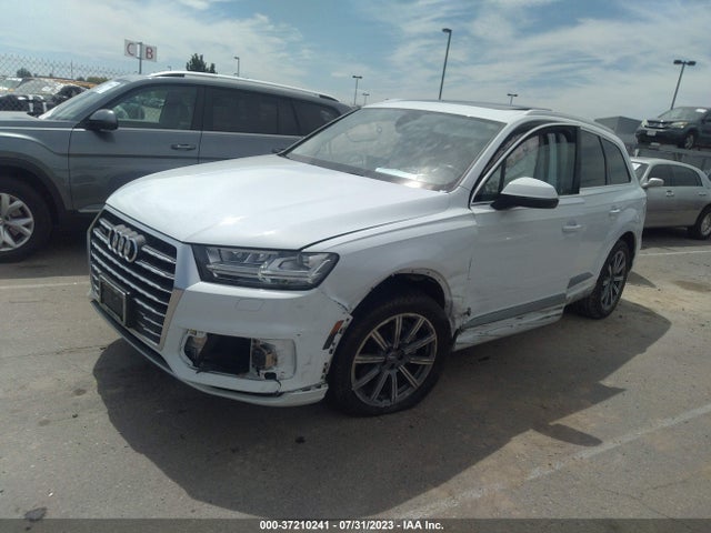 WA1VAAF78JD022183 Audi Q7 Prestige