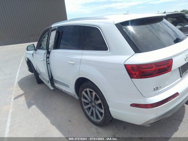 WA1VAAF78JD022183 Audi Q7 Prestige
