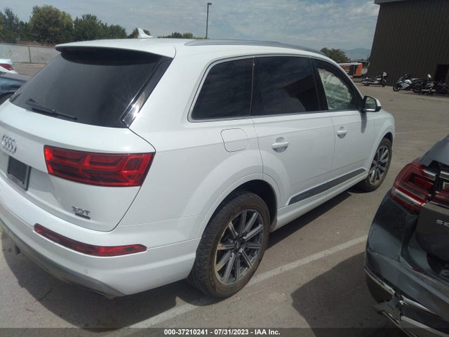 WA1VAAF78JD022183 Audi Q7 Prestige