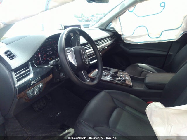 WA1VAAF78JD022183 Audi Q7 Prestige
