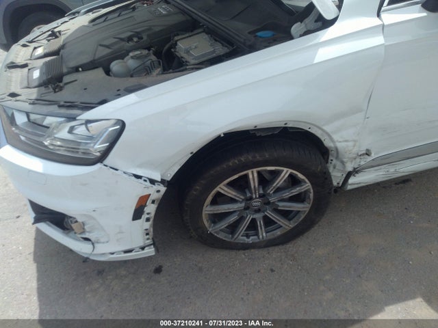 WA1VAAF78JD022183 Audi Q7 Prestige