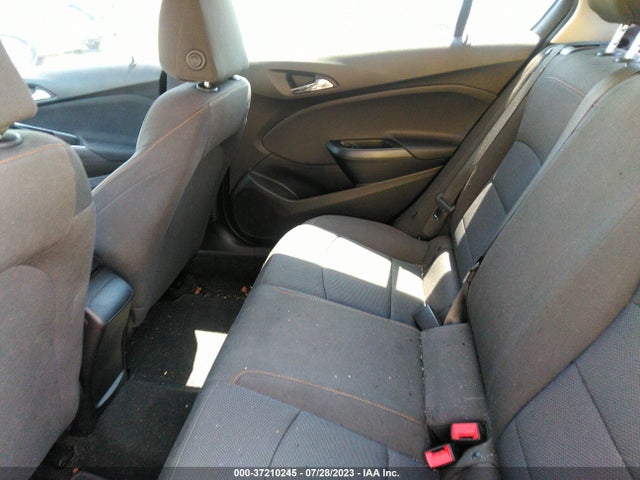 Chevrolet CRUZE LS 2017 1G1BC5SM4H7255677 Image 14