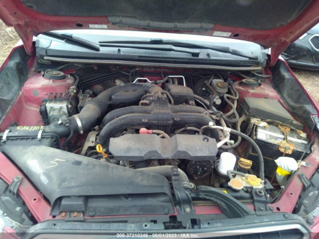 JF2GPADC8F8272487 Subaru Xv Crosstrek Premium