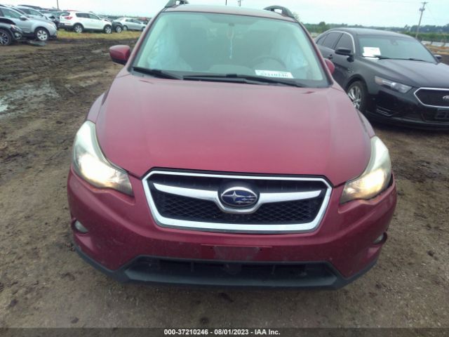 JF2GPADC8F8272487 Subaru Xv Crosstrek Premium