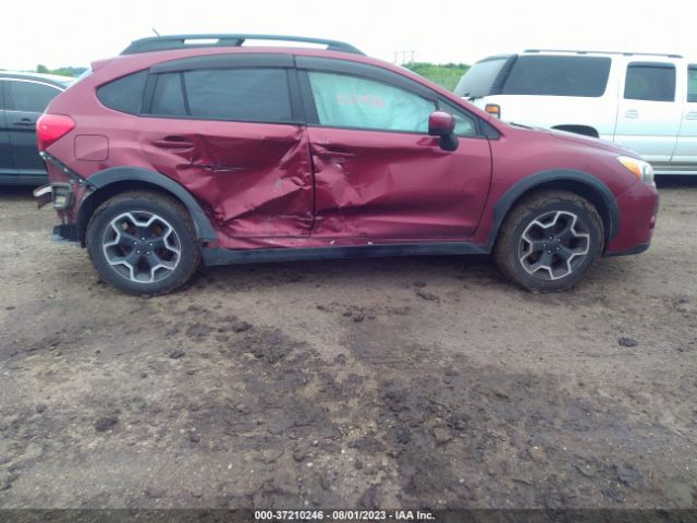 JF2GPADC8F8272487 Subaru Xv Crosstrek Premium