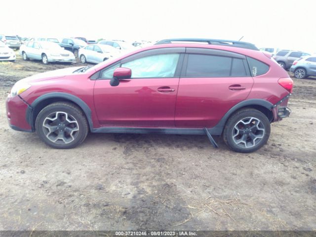 JF2GPADC8F8272487 Subaru Xv Crosstrek Premium