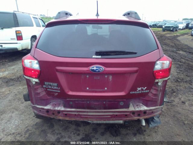 JF2GPADC8F8272487 Subaru Xv Crosstrek Premium