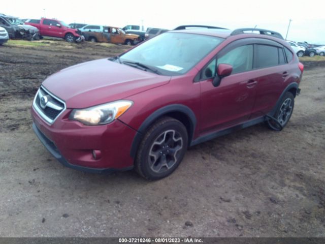 JF2GPADC8F8272487 Subaru Xv Crosstrek Premium