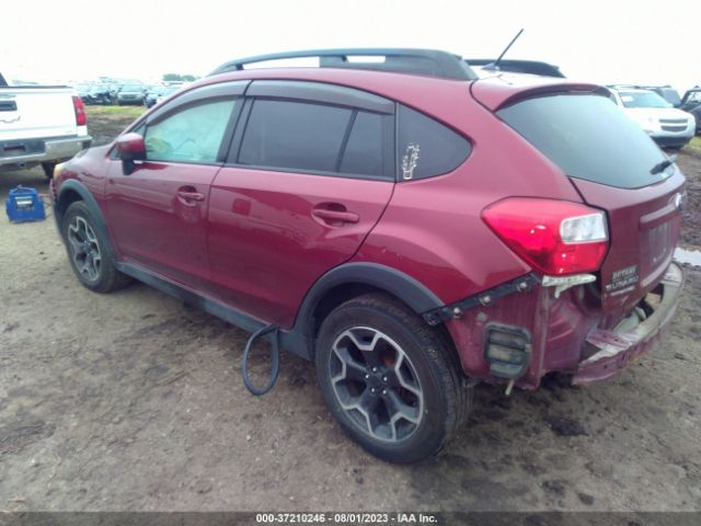 JF2GPADC8F8272487 Subaru Xv Crosstrek Premium