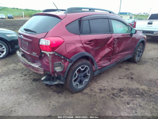 JF2GPADC8F8272487 Subaru Xv Crosstrek Premium