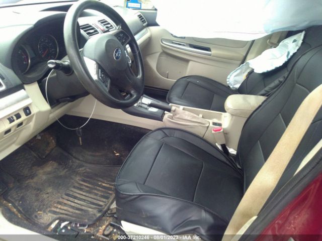 JF2GPADC8F8272487 Subaru Xv Crosstrek Premium