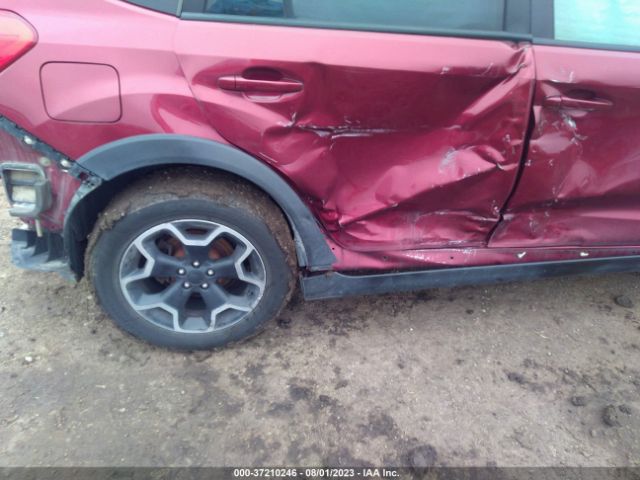 JF2GPADC8F8272487 Subaru Xv Crosstrek Premium