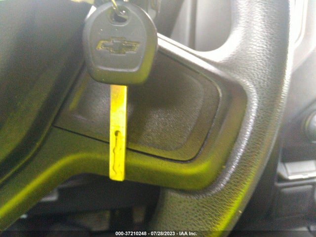 Chevrolet Silverado 1500 Ltd Custom 2022 1GCPWBEK3NZ131154 Image 11