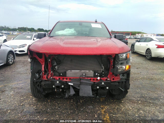 Chevrolet Silverado 1500 Ltd Custom 2022 1GCPWBEK3NZ131154 Image 12