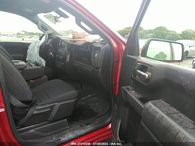 Chevrolet Silverado 1500 Ltd Custom 2022 1GCPWBEK3NZ131154 Image 5