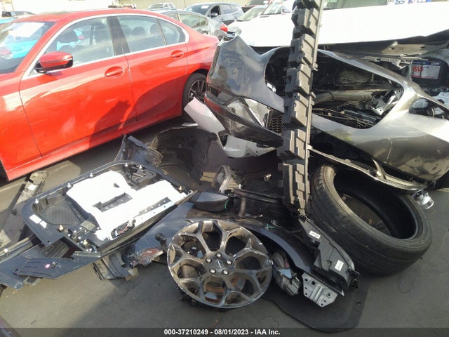 Chrysler 300 300s 2020 2C3CCABG7LH158702 Image 11