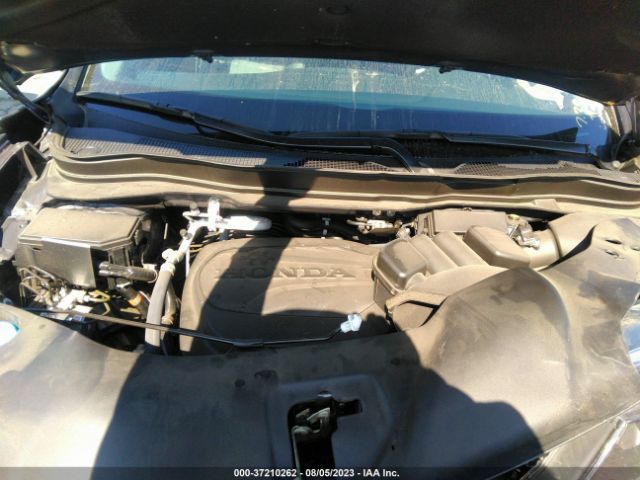 5FNYF5H20NB033898 Honda Pilot Special Edition