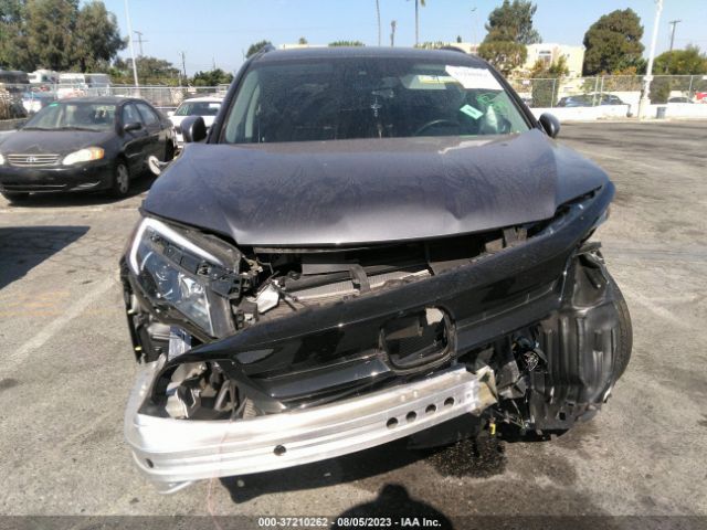 5FNYF5H20NB033898 Honda Pilot Special Edition