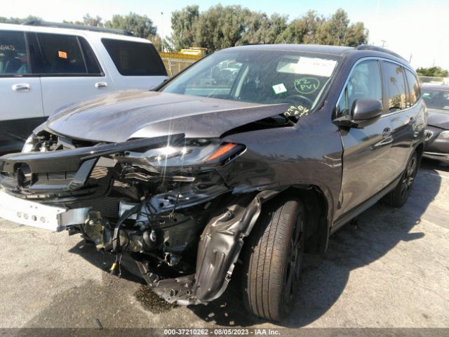 5FNYF5H20NB033898 Honda Pilot Special Edition