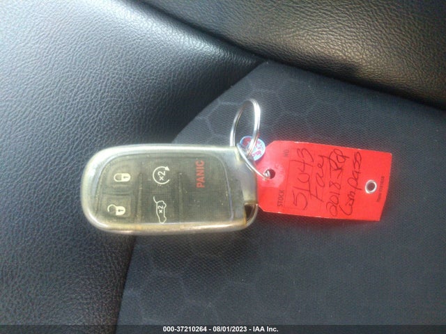 3C4NJDBB9JT153280 Jeep Compass Latitude