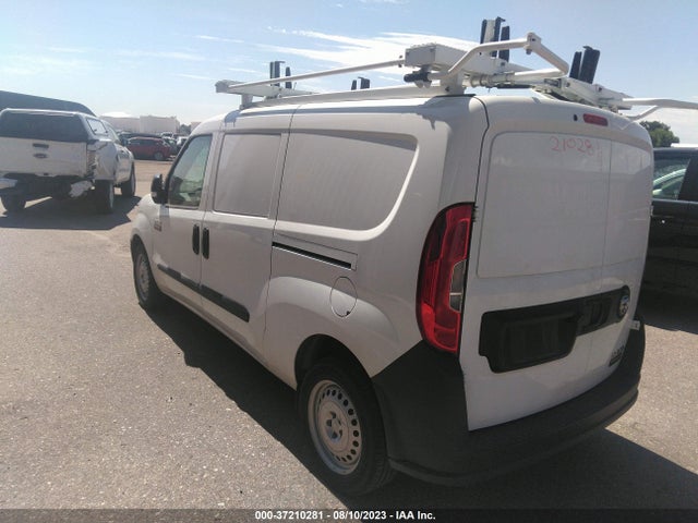 ZFBHRFAB8M6T97068 RAM Promaster City Tradesman