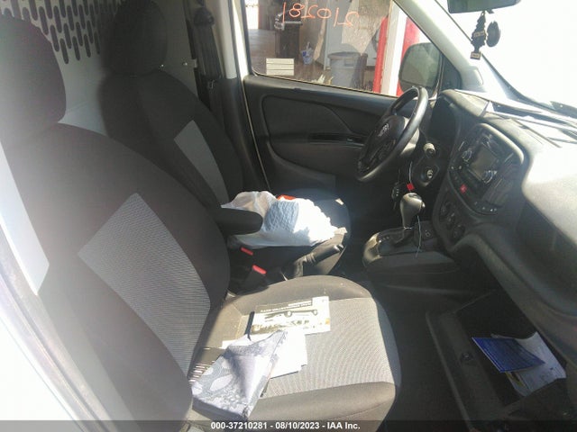 ZFBHRFAB8M6T97068 RAM Promaster City Tradesman