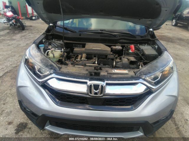 2HKRW1H82KH515822 Honda Cr-v Ex-l
