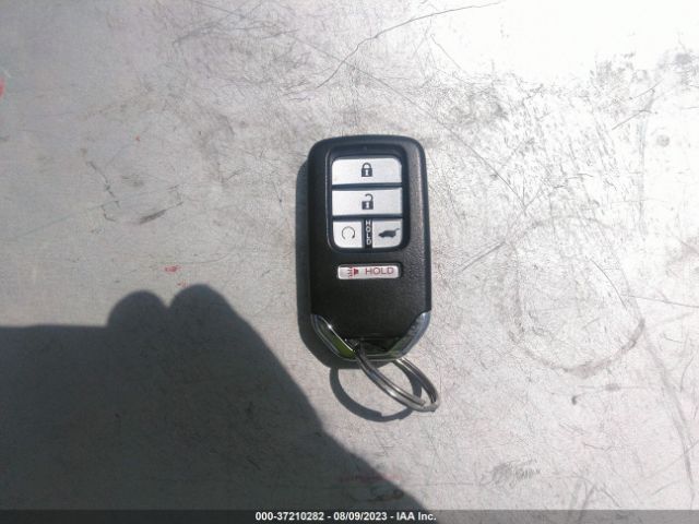 2HKRW1H82KH515822 Honda Cr-v Ex-l