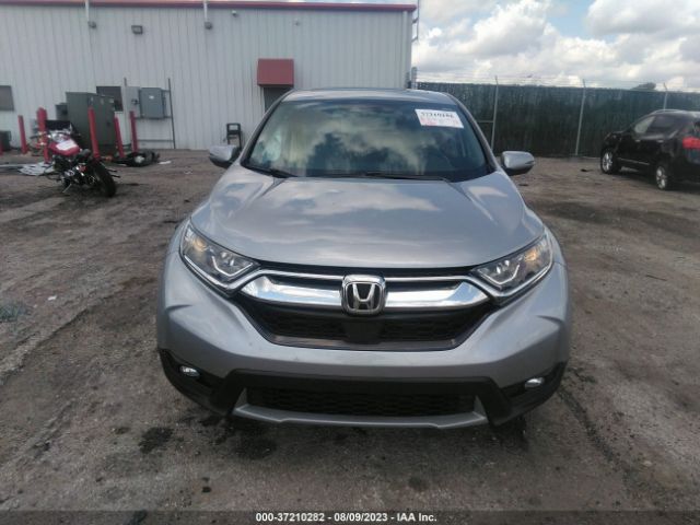 2HKRW1H82KH515822 Honda Cr-v Ex-l