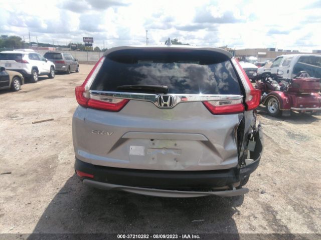 2HKRW1H82KH515822 Honda Cr-v Ex-l