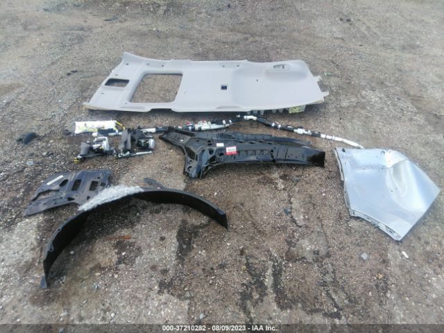 2HKRW1H82KH515822 Honda Cr-v Ex-l