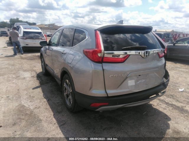 2HKRW1H82KH515822 Honda Cr-v Ex-l