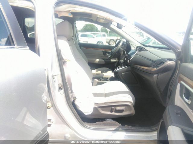 2HKRW1H82KH515822 Honda Cr-v Ex-l