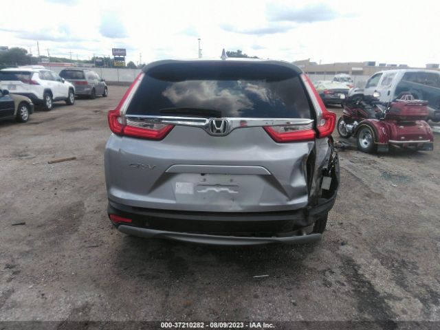 2HKRW1H82KH515822 Honda Cr-v Ex-l