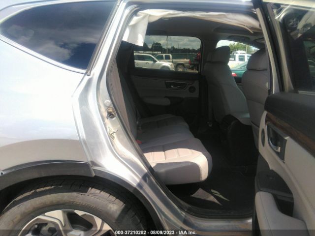 2HKRW1H82KH515822 Honda Cr-v Ex-l