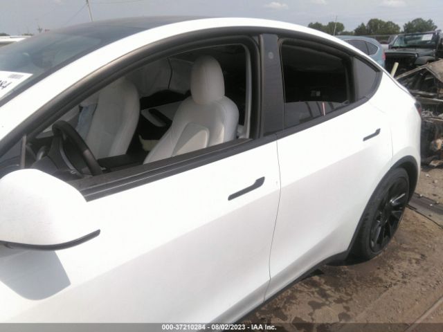 7SAYGAEE1NF308489 Tesla Model Y Long Range
