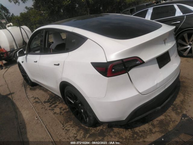 7SAYGAEE1NF308489 Tesla Model Y Long Range