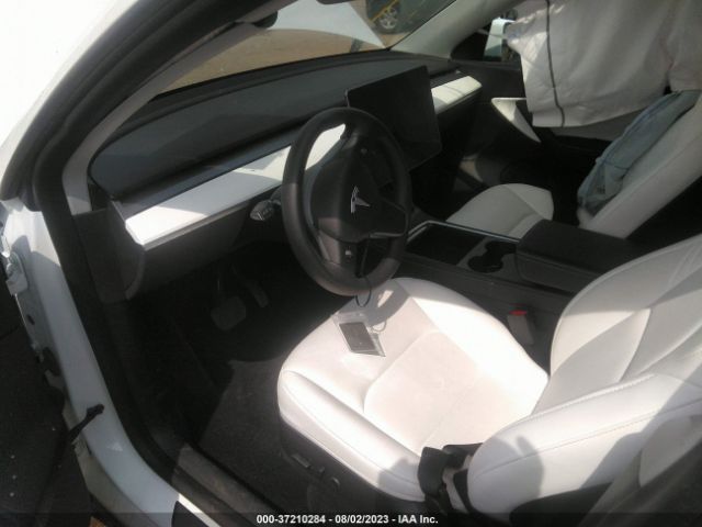 7SAYGAEE1NF308489 Tesla Model Y Long Range