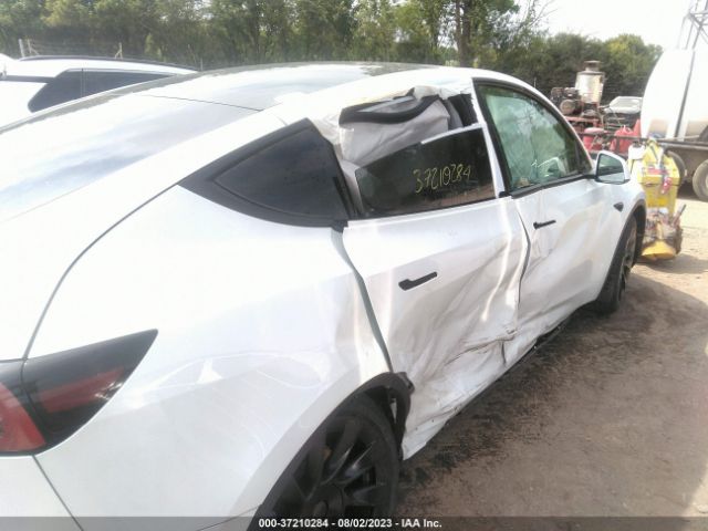 7SAYGAEE1NF308489 Tesla Model Y Long Range