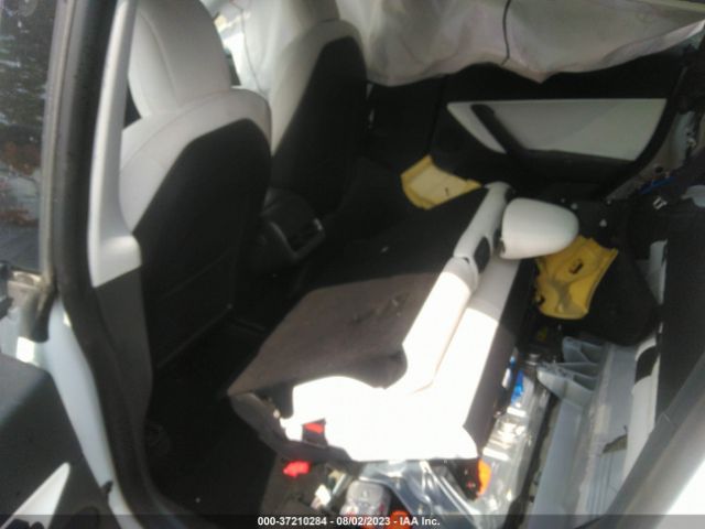 7SAYGAEE1NF308489 Tesla Model Y Long Range