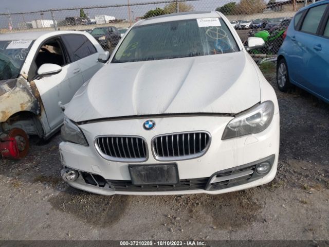 WBA5A5C56FD524114 BMW 5 Series 528i