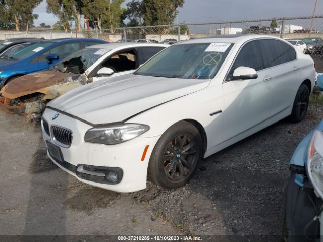 WBA5A5C56FD524114 BMW 5 Series 528i