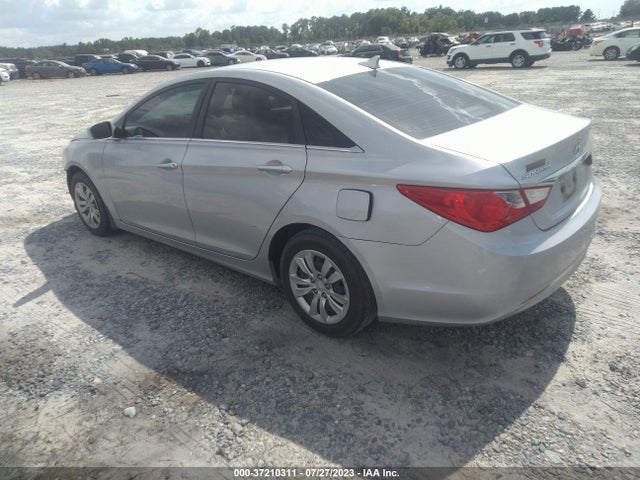 2011 HYUNDAI SONATA GLS VIN: 5NPEB4AC9BH108834