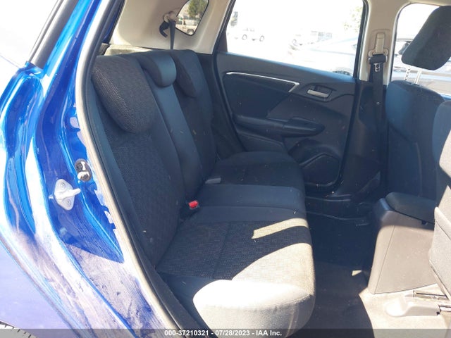 Honda FIT LX 2016 JHMGK5H57GX038699 Image 8