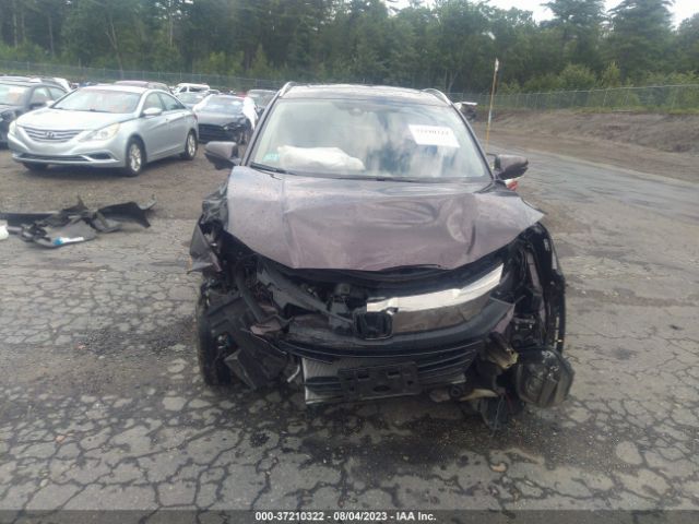 3CZRU6H58NM732518 Honda HR-V EX