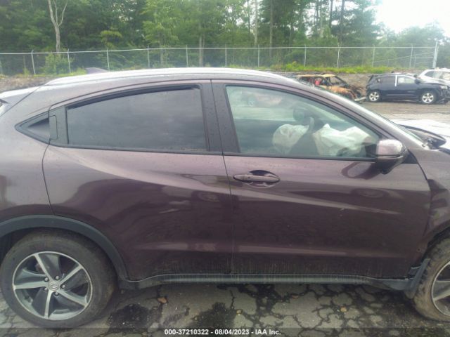 3CZRU6H58NM732518 Honda HR-V EX