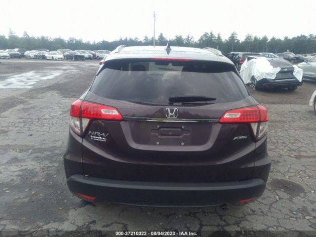 3CZRU6H58NM732518 Honda HR-V EX