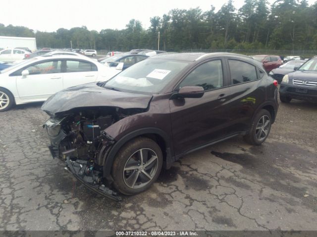 3CZRU6H58NM732518 Honda HR-V EX